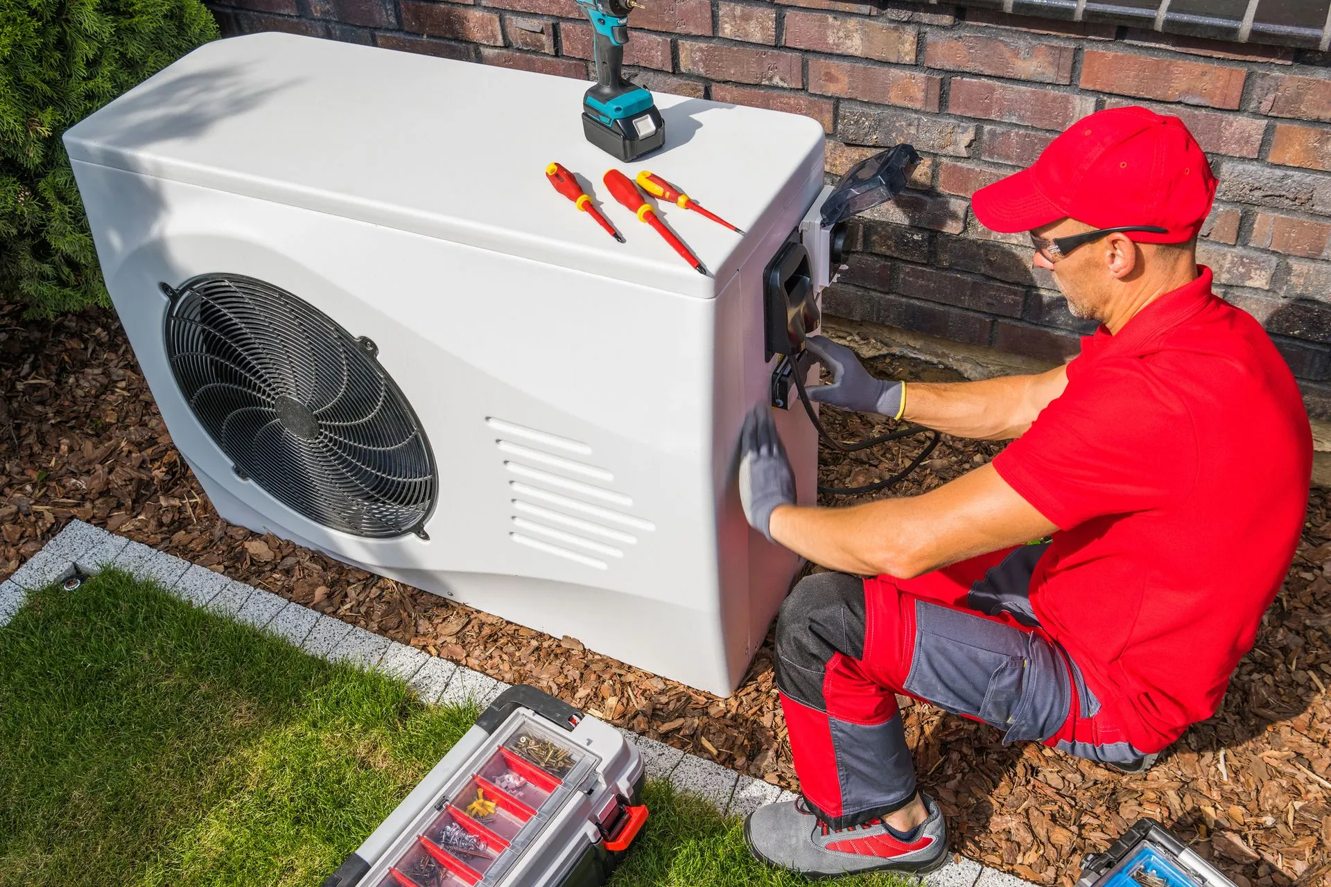 About HVAC in Frederick, MD